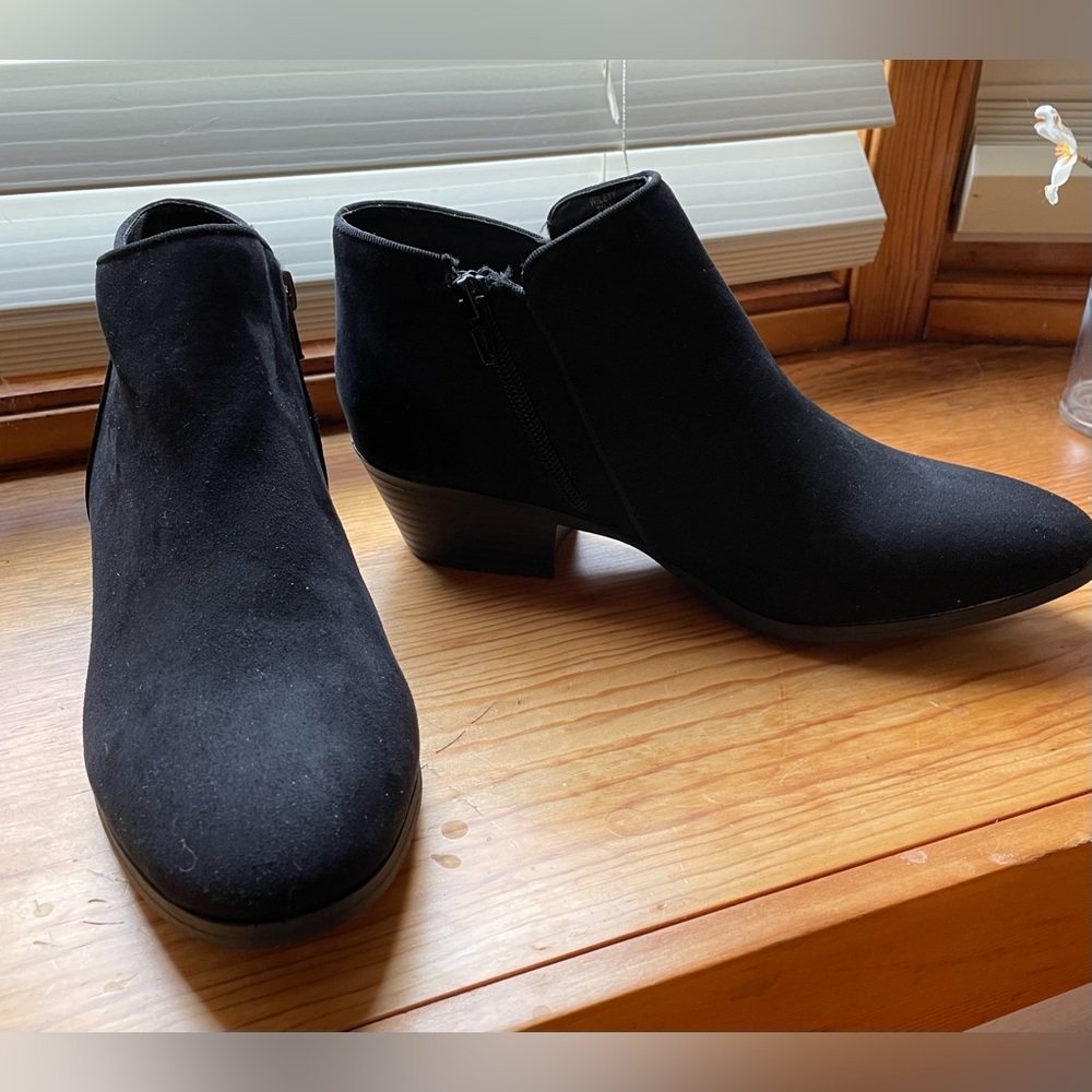 Style & Co Ankle Boots.